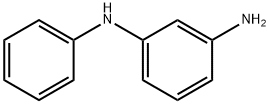 n-(m-aminophenyl)aniline Structure