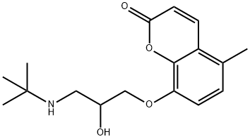 Bucumolol