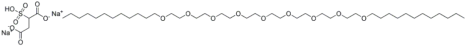 58450-52-5 十二烷基四乙二醇醚-磺基琥珀酸二钠盐