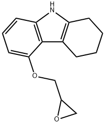 5-(OxiranylMethoxy)-2,3,4,9-tetrahydrocarbazole|卡维地洛杂质CY