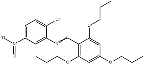 , 58470-12-5, 结构式