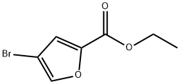 2-푸란카르복실산,4-broMo-,에틸에스테르