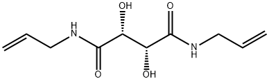 58477-85-3 (+)-N,N'-ジアリル-L-酒石酸ジアミド