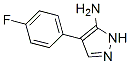 4-(4-FLUOROPHENYL)-1H-PYRAZOL-5-AMINE price.