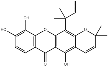 MACLURAXANTHONE|MACLURAXANTHONE