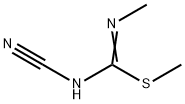 5848-24-8 N-シアノ-N',S-ジメチルイソチオ尿素