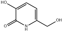 58485-18-0 2(1H)-Pyridinone, 3-hydroxy-6-(hydroxymethyl)- (9CI)