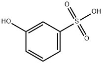 m-hydroxybenzenesulphonic acid