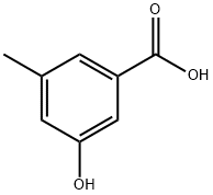 3-하이드록시-5-메틸-벤조산