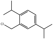 2-(Chloromethyl)-1,4-bis(1-methylethyl)benzene