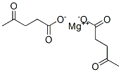 magnesium 4-oxovalerate Struktur