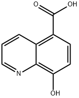 5-Carboxy-8-hydroxyquinoline|5-羰基-8-羟基喹啉