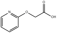 (2-Pyridinyloxy)acetic acid