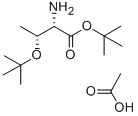 O-TERT-ブチル-L-トレオニンTERTブチルエステル 酢酸塩