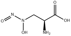 丙氨菌素, 5854-93-3, 结构式