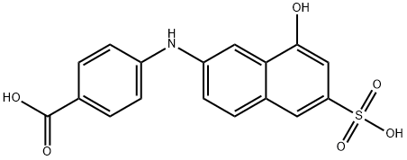 对羧基苯基γ酸, 5855-84-5, 结构式