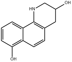 1,2,3,4-테트라히드로벤조[h]퀴놀린-3,7-디올