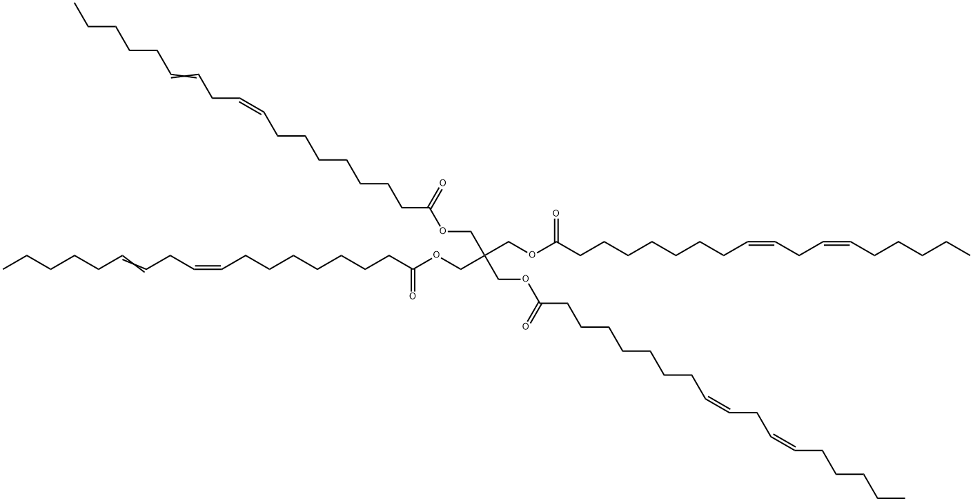 58552-97-9 (9Z,12Z)-2,2-bis[[(1-oxooctadeca-9,12-dienyl)oxy]methyl]propane-1,3-diyl bis[(9Z,12Z)-octadeca-9,12-dienoate]