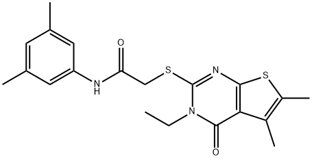 SALOR-INT L412503-1EA,585552-00-7,结构式