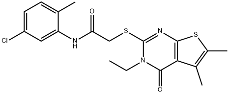 , 585552-97-2, 结构式