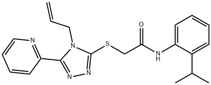 SALOR-INT L415359-1EA Structure