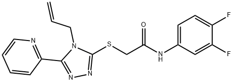 SALOR-INT L414972-1EA 化学構造式