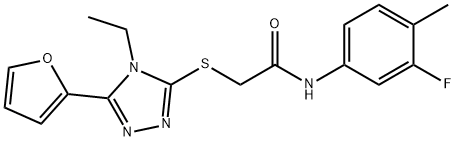 SALOR-INT L366609-1EA 化学構造式