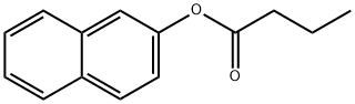 5856-33-7 酪酸2-ナフチル