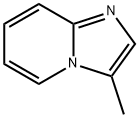 3-METHYL-IMIDAZO[1,2-A]PYRIDINE Struktur