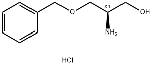 (R)-2-AMINO-3-BENZYLOXY-1-PROPANOL HYDROCHLORIDE SALT