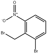 1-broMo-2-(broMoMethyl)-3-nitrobenzene|1-溴-2-溴甲基-3-硝基苯