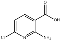58584-92-2 2-アミノ-6-クロロニコチン酸