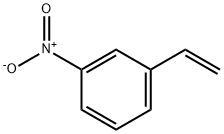 3-Nitrostyrene Struktur