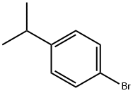 1-Бром-4-изопропилбензол структура