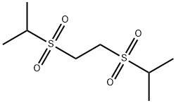 2-(2-propan-2-ylsulfonylethylsulfonyl)propane Structure
