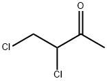 2-Butanone, 3,4-dichloro- (9CI),58625-77-7,结构式