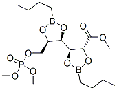 58634-47-2 2-O,3-O:4-O,5-O-Bis(butylboranediyl)-6-O-(dimethoxyphosphinyl)-D-gluconic acid methyl ester