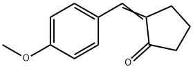 58647-67-9 2一(E)-(4-甲氧基)亚苄基环戊酮