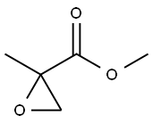 METHYL 2-METHYLGLYCIDATE Struktur