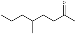 5-METHYL-2-OCTANONE Struktur