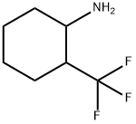 2-(TRIFLUOROMETHYL)CYCLOHEXANAMINE, 58665-69-3, 结构式
