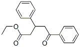 4-Benzoyl-3-phenylbutyric acid ethyl ester,58672-91-6,结构式