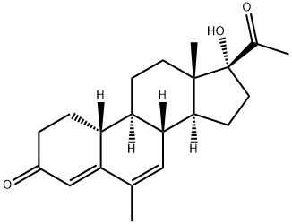 诺美孕酮,58691-88-6,结构式