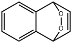 1,4-Dihydro-1,4-epidioxynaphthalene,58692-24-3,结构式