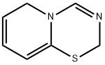 2H,6H-Pyrido[2,1-b]-1,3,5-thiadiazine(9CI) Structure