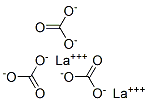 Lanthanum Carbonate Structure