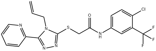 , 587004-42-0, 结构式