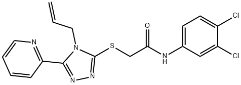 SALOR-INT L415448-1EA,587004-88-4,结构式