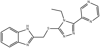 SALOR-INT L411736-1EA Structure