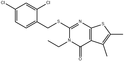 SALOR-INT L412872-1EA 化学構造式